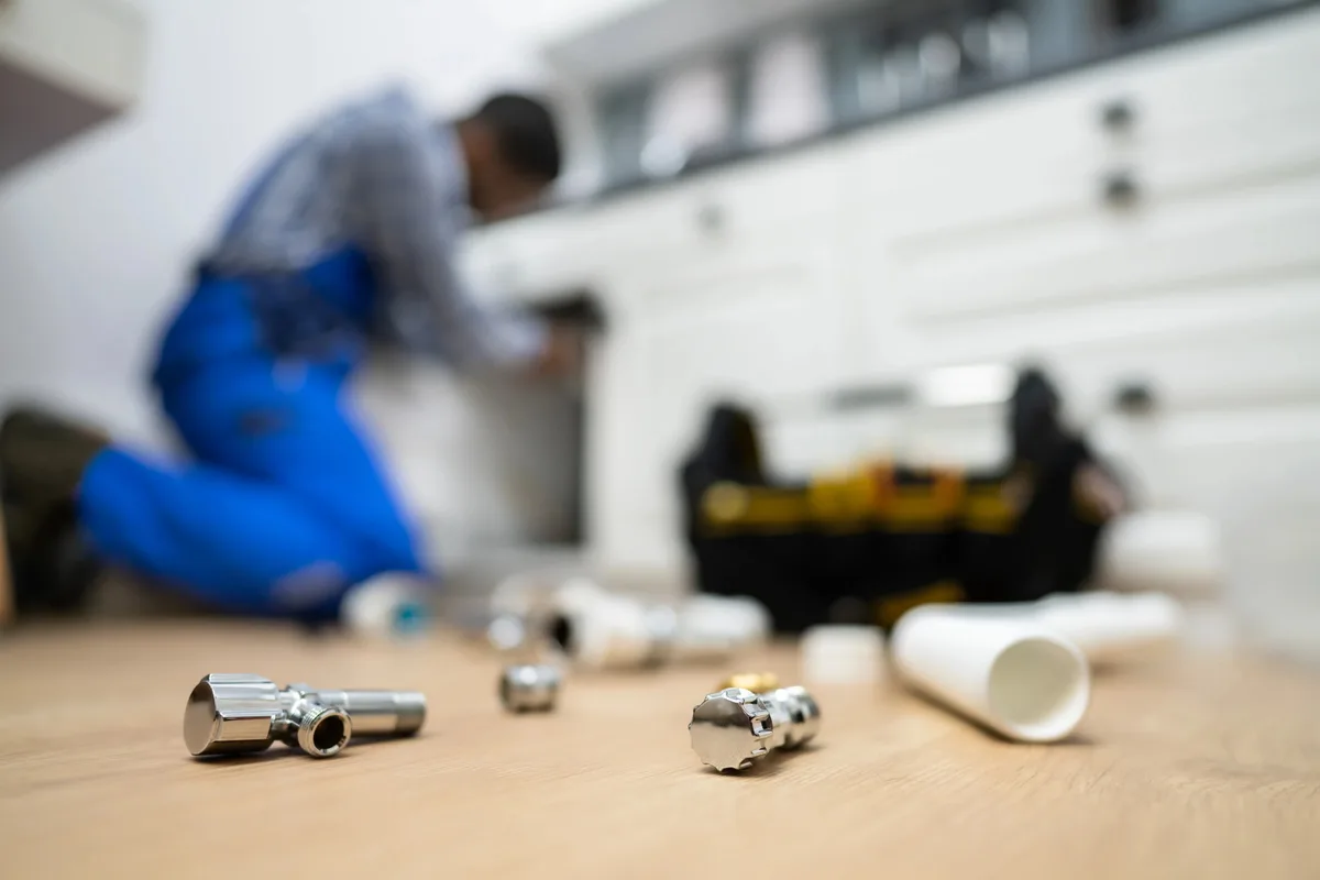 Plombier professionnel en dépannage — OPS Plomberie, Palaiseau (91)